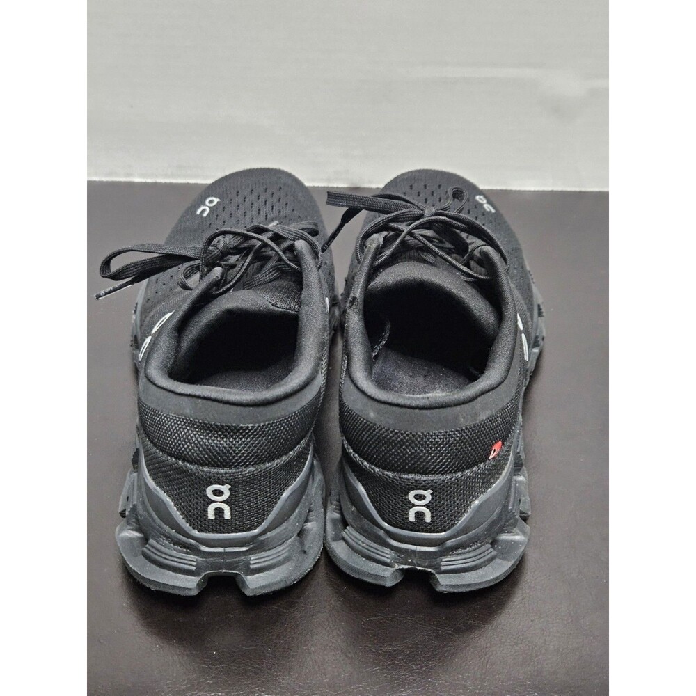 Size 9.5 - ON Cloud X 4 Black Eclipse W - Picture 5 of 12